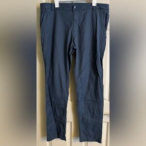 lululemon athletica Blue Men's Pants